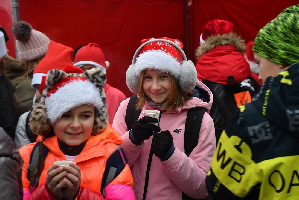 Pierwszy dzień Rudzkiego Kiermaszu Świątecznego 20