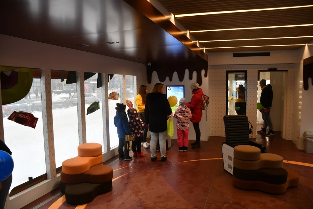 Pierwszy dzień Rudzkiego Kiermaszu Świątecznego 21