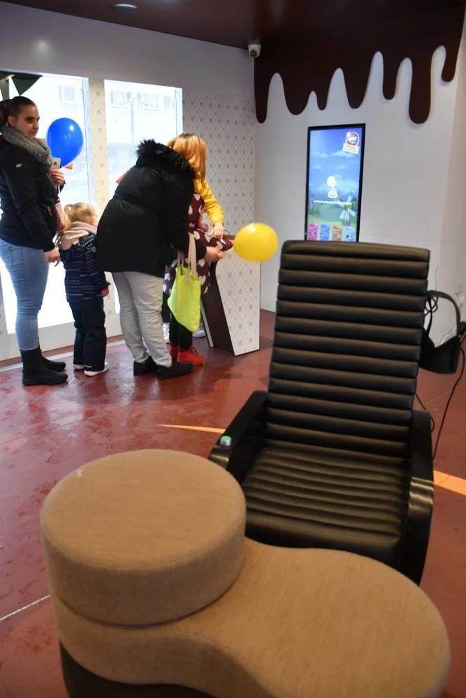 Pierwszy dzień Rudzkiego Kiermaszu Świątecznego 22