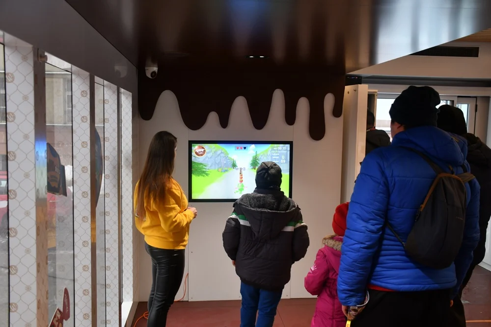 Pierwszy dzień Rudzkiego Kiermaszu Świątecznego 23