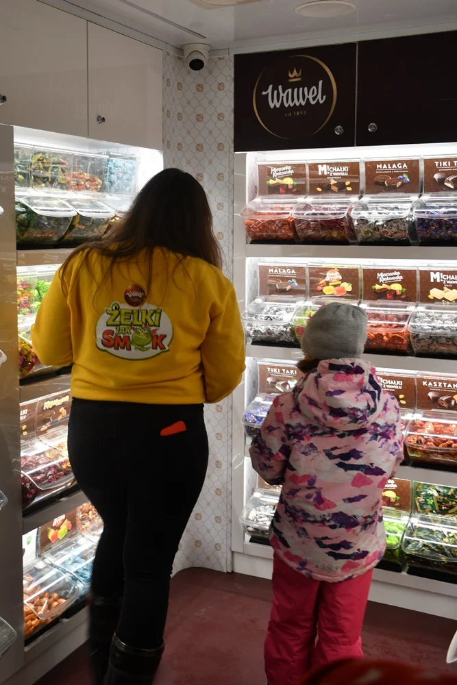 Pierwszy dzień Rudzkiego Kiermaszu Świątecznego 24