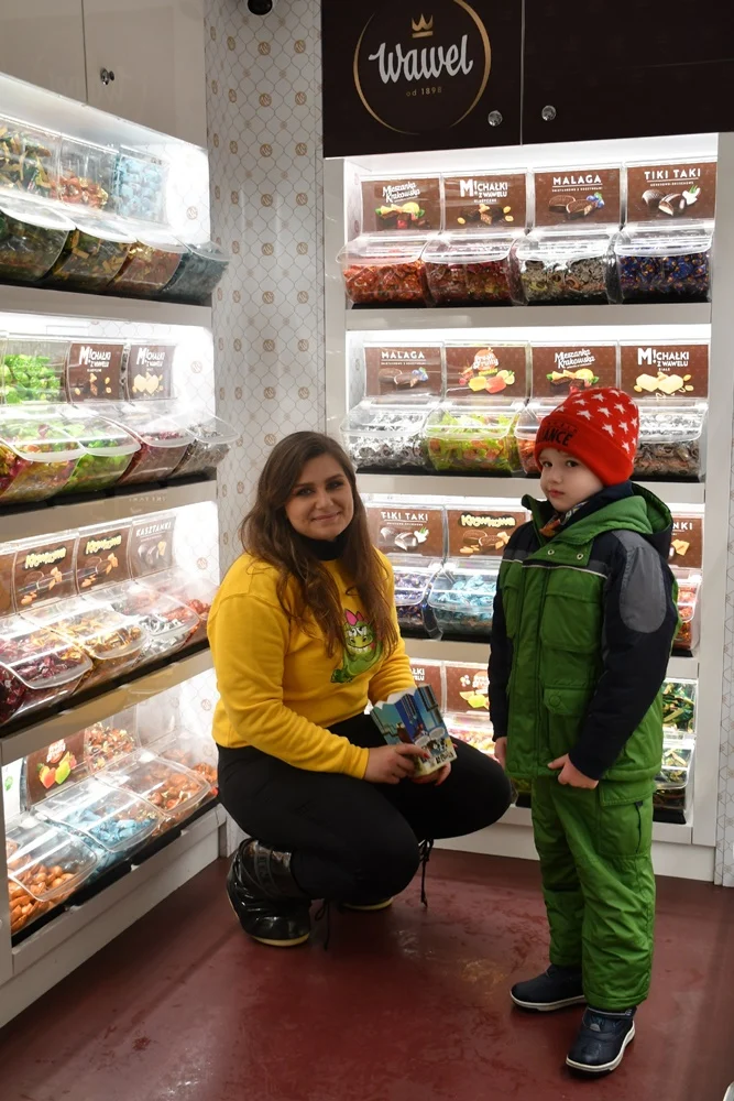 Pierwszy dzień Rudzkiego Kiermaszu Świątecznego 26