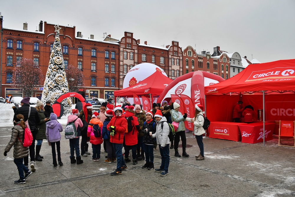 Pierwszy dzień Rudzkiego Kiermaszu Świątecznego 27