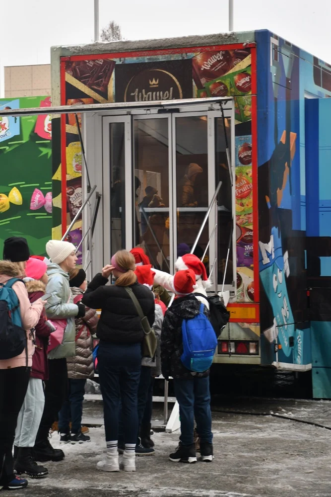 Pierwszy dzień Rudzkiego Kiermaszu Świątecznego 32