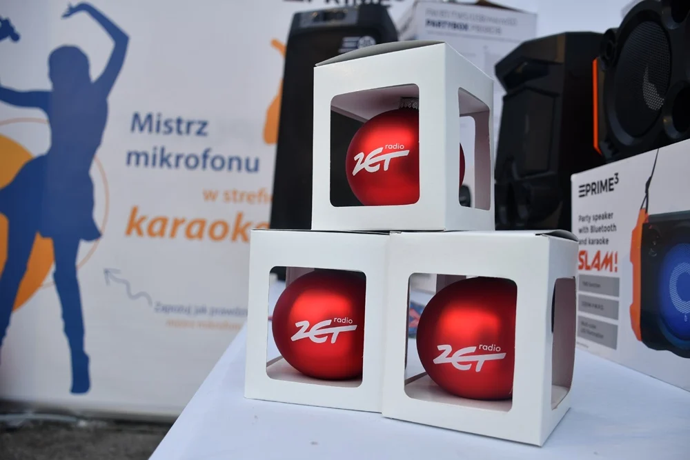 Pierwszy dzień Rudzkiego Kiermaszu Świątecznego 36