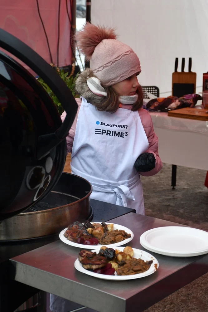 Pierwszy dzień Rudzkiego Kiermaszu Świątecznego 38