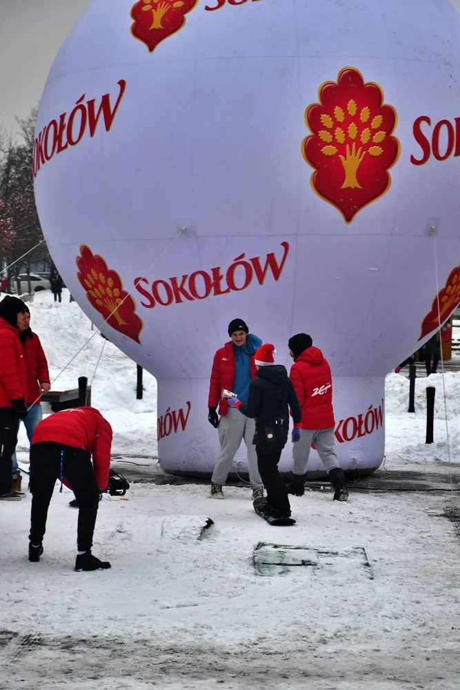 Pierwszy dzień Rudzkiego Kiermaszu Świątecznego 39