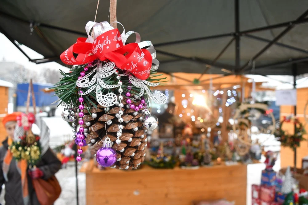 Pierwszy dzień Rudzkiego Kiermaszu Świątecznego 46