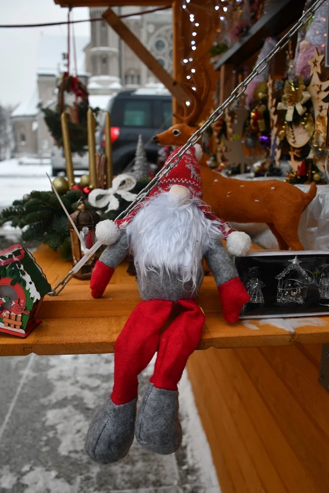 Pierwszy dzień Rudzkiego Kiermaszu Świątecznego 47