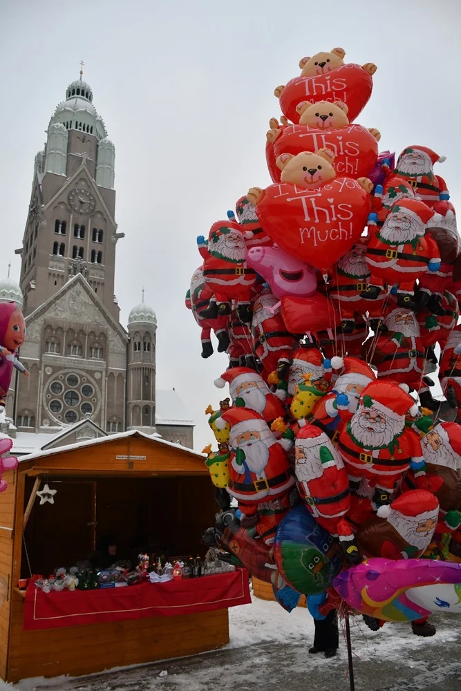 Pierwszy dzień Rudzkiego Kiermaszu Świątecznego 49