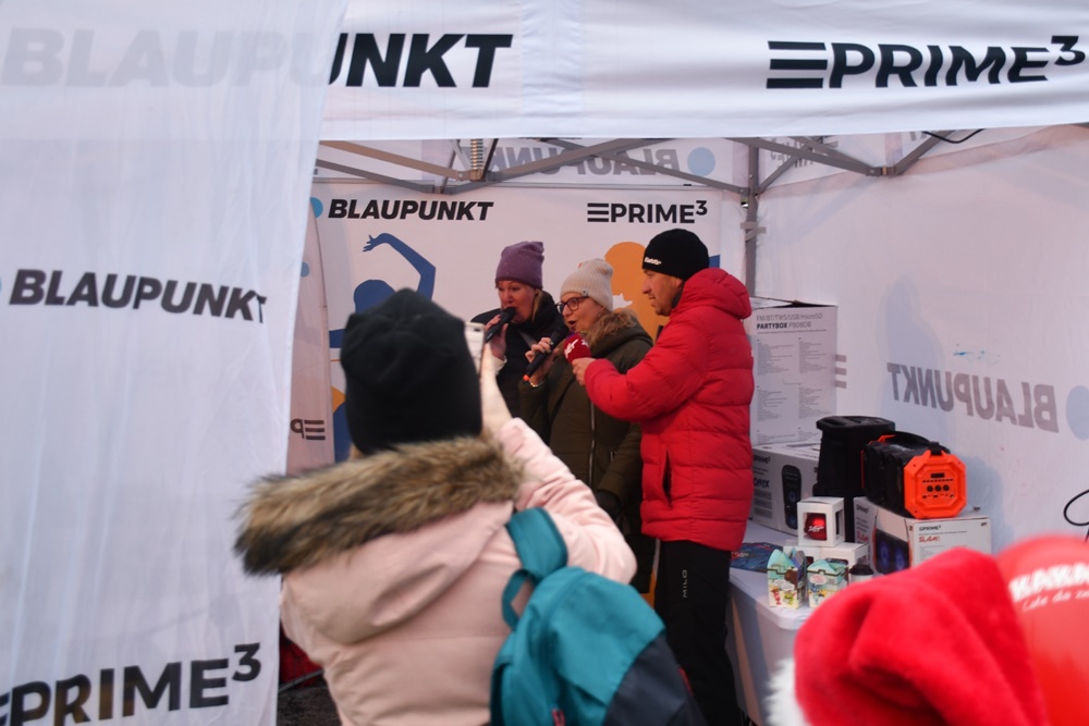 Pierwszy dzień Rudzkiego Kiermaszu Świątecznego 51