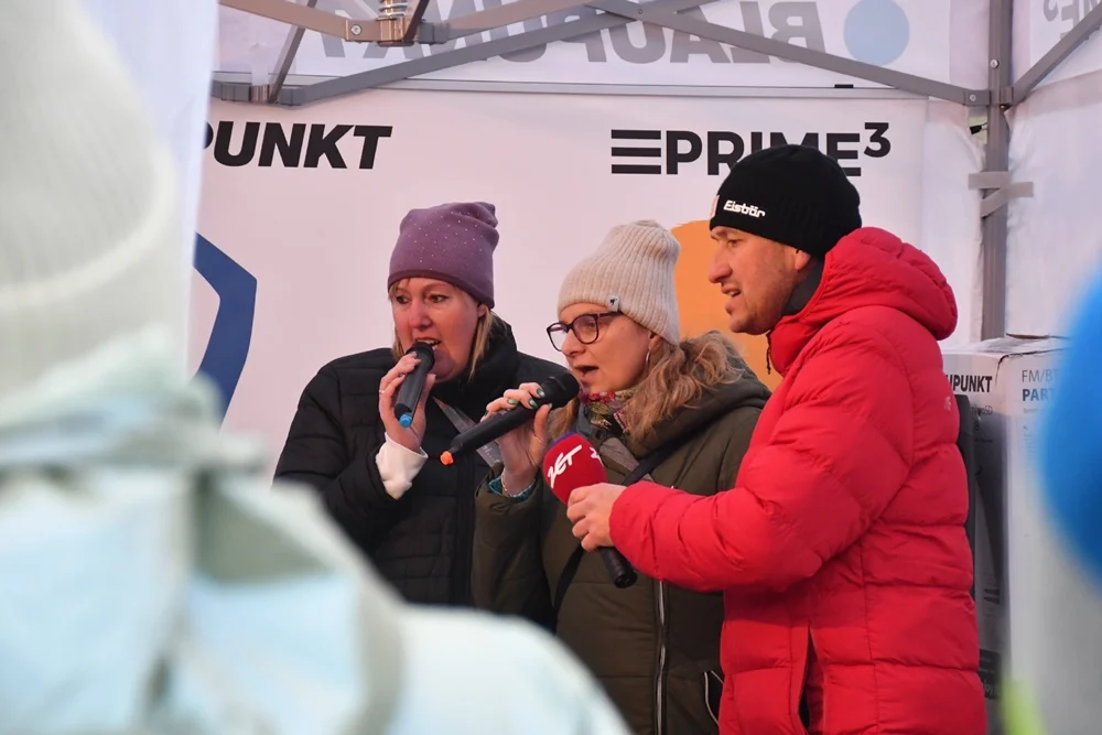 Pierwszy dzień Rudzkiego Kiermaszu Świątecznego 52