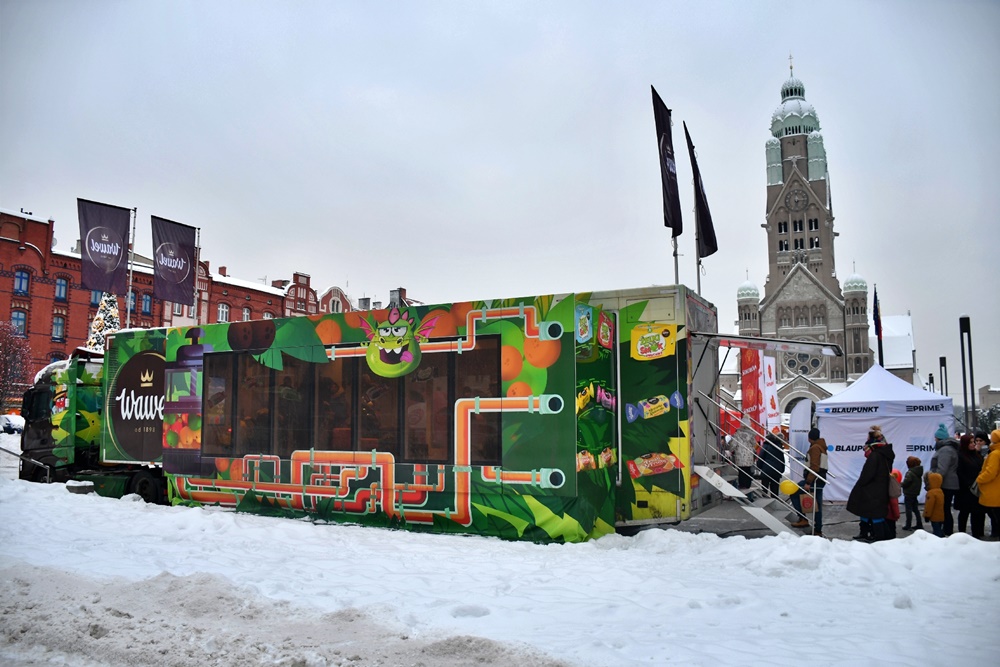 Pierwszy dzień Rudzkiego Kiermaszu Świątecznego 54