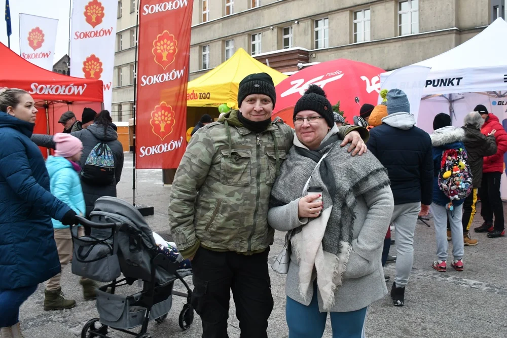 Pierwszy dzień Rudzkiego Kiermaszu Świątecznego 55