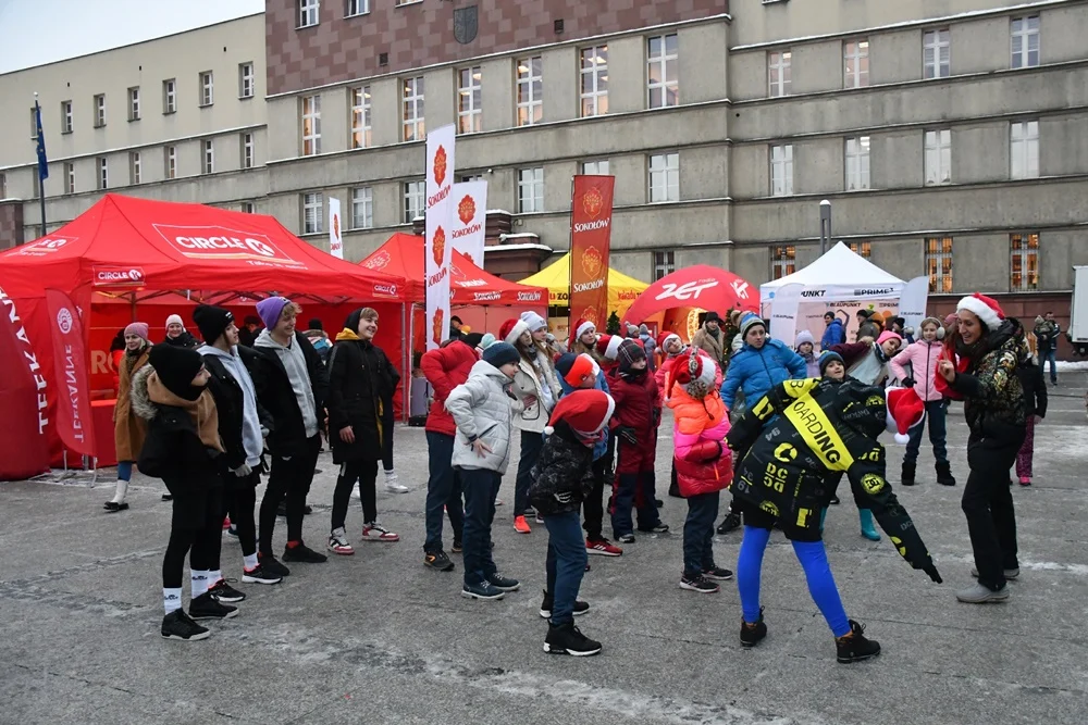 Pierwszy dzień Rudzkiego Kiermaszu Świątecznego 56