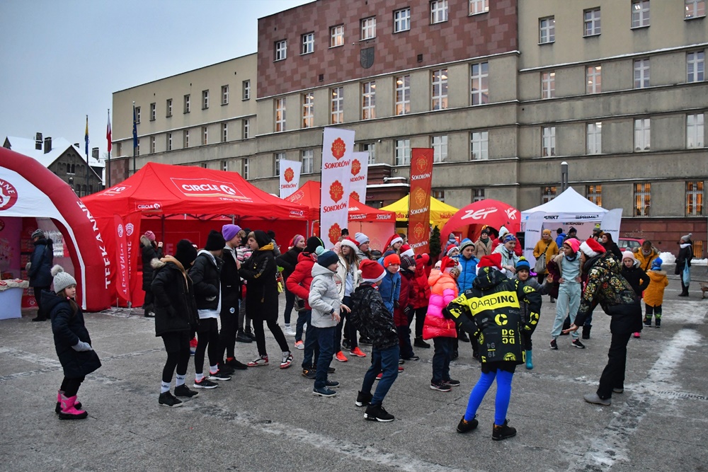 Pierwszy dzień Rudzkiego Kiermaszu Świątecznego 57