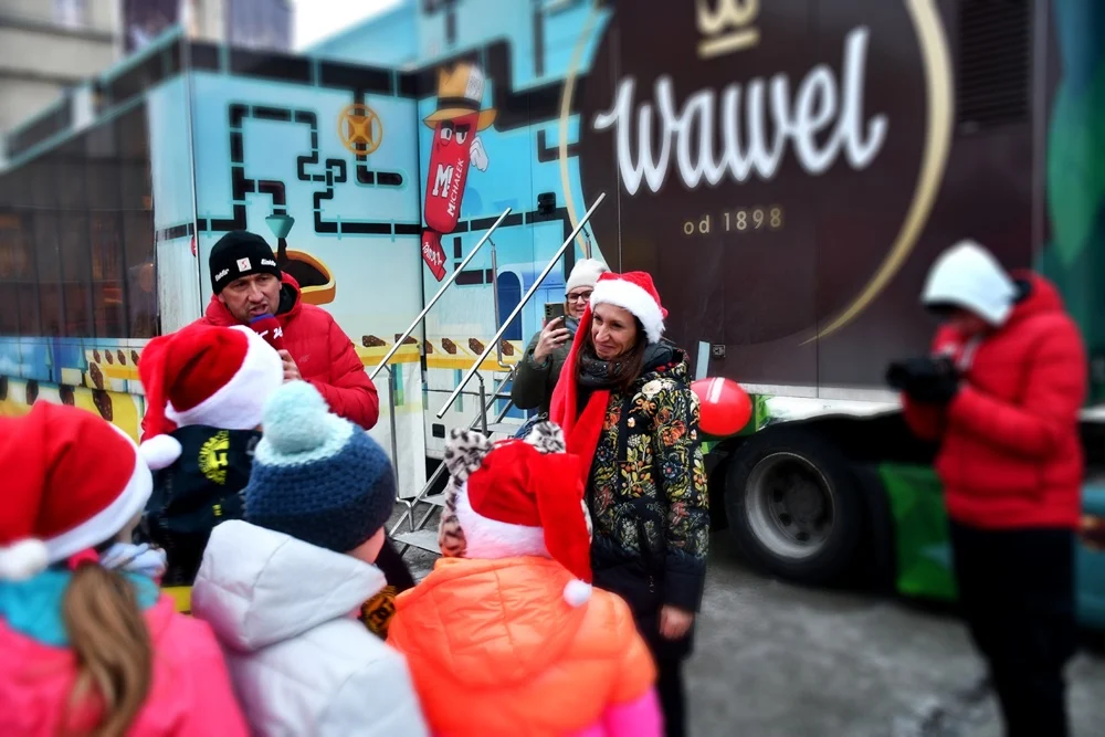 Pierwszy dzień Rudzkiego Kiermaszu Świątecznego 58