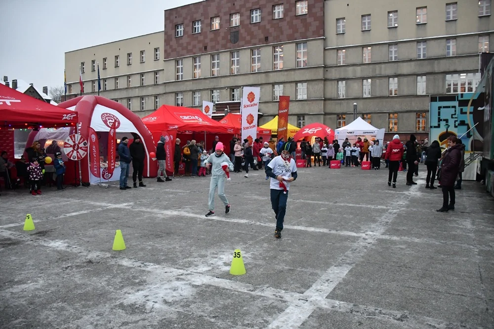 Pierwszy dzień Rudzkiego Kiermaszu Świątecznego 62