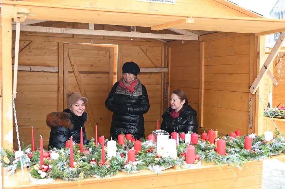 Pierwszy dzień Rudzkiego Kiermaszu Świątecznego 67