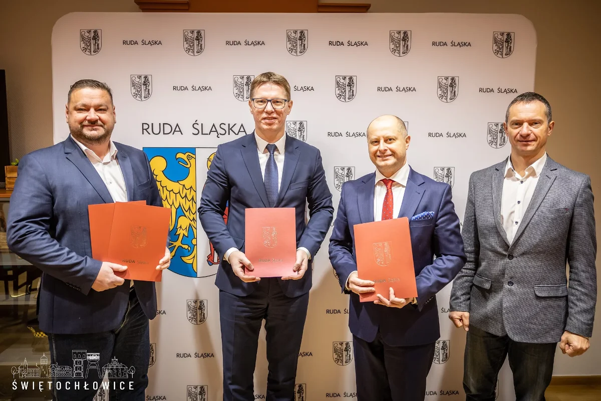 Świętochłowice i Ruda Śląska dążą do współpracy w zakresie gospodarki odpadami komunalnymi
