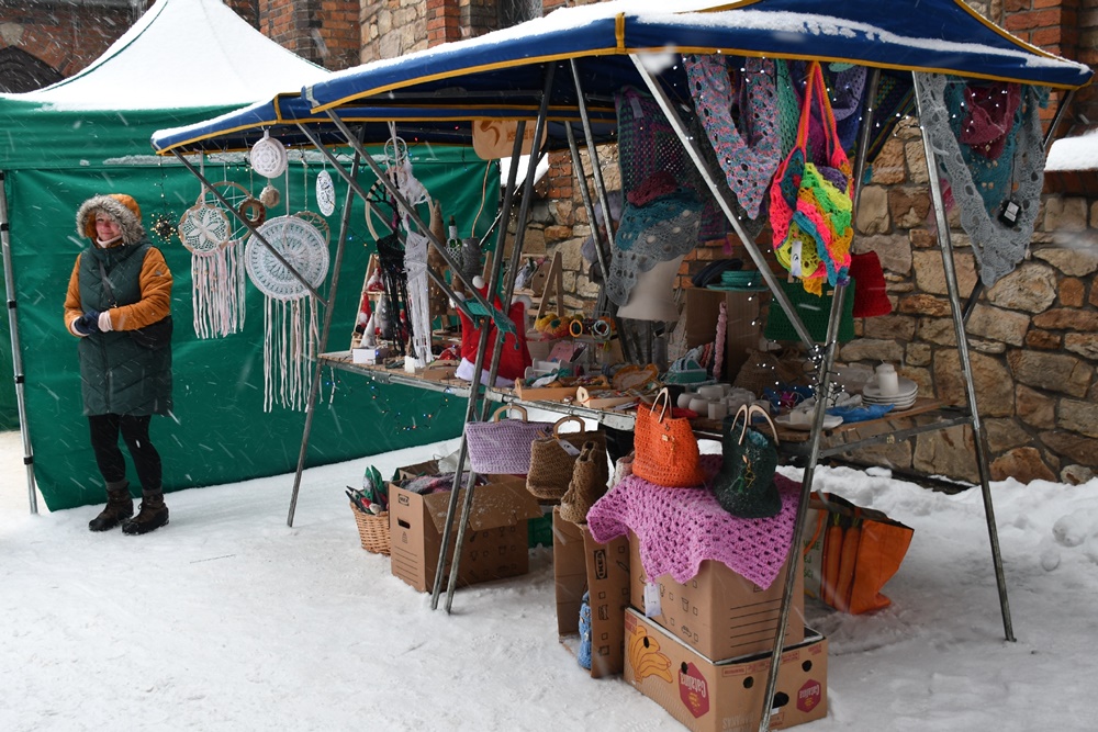 IV Jarmark Bożonarodzeniowy w Rudzie 1