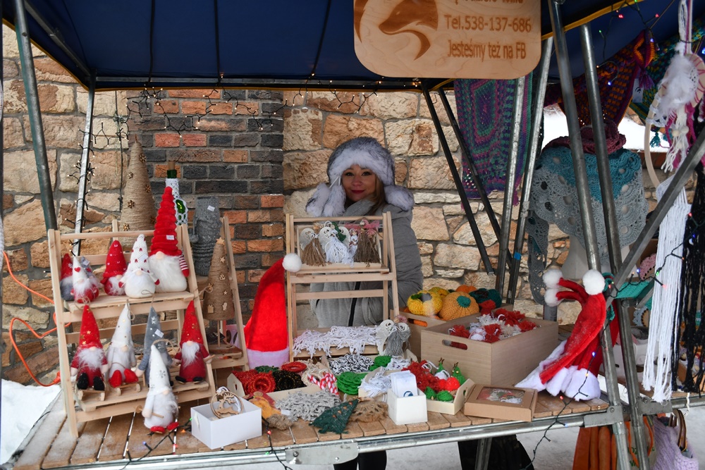 IV Jarmark Bożonarodzeniowy w Rudzie 2