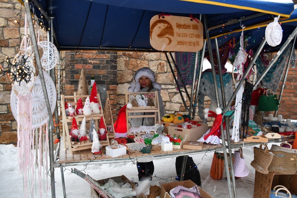 IV Jarmark Bożonarodzeniowy w Rudzie 3