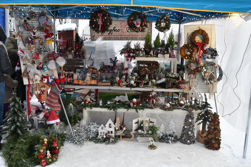 IV Jarmark Bożonarodzeniowy w Rudzie 9