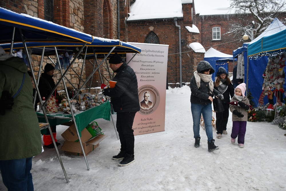 IV Jarmark Bożonarodzeniowy w Rudzie 10