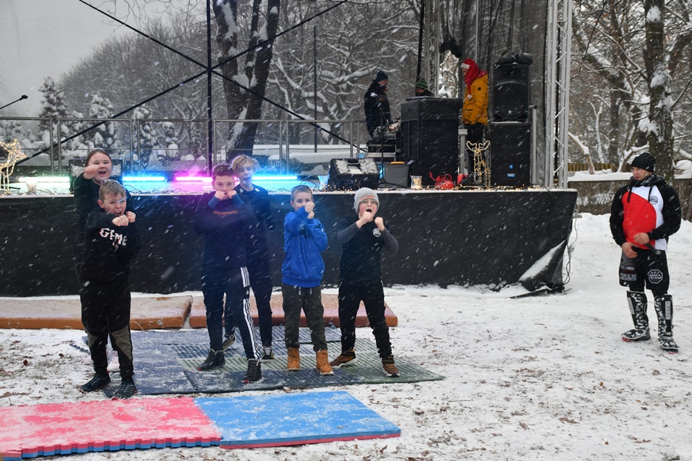 IV Jarmark Bożonarodzeniowy w Rudzie 11
