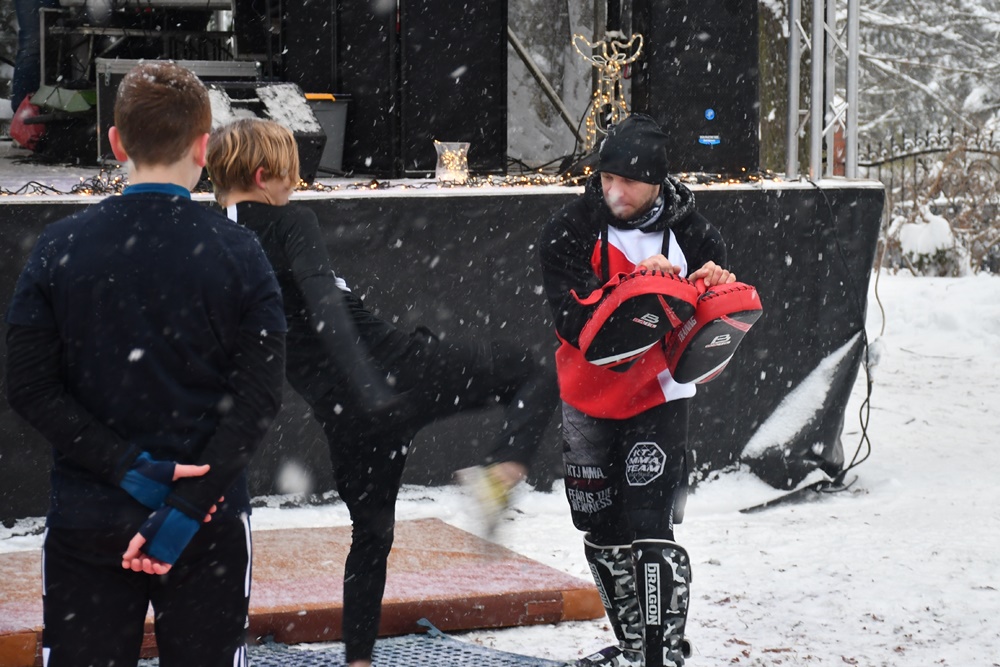 IV Jarmark Bożonarodzeniowy w Rudzie 12