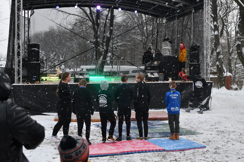 IV Jarmark Bożonarodzeniowy w Rudzie 15