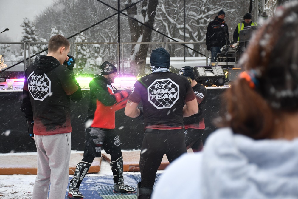 IV Jarmark Bożonarodzeniowy w Rudzie 16