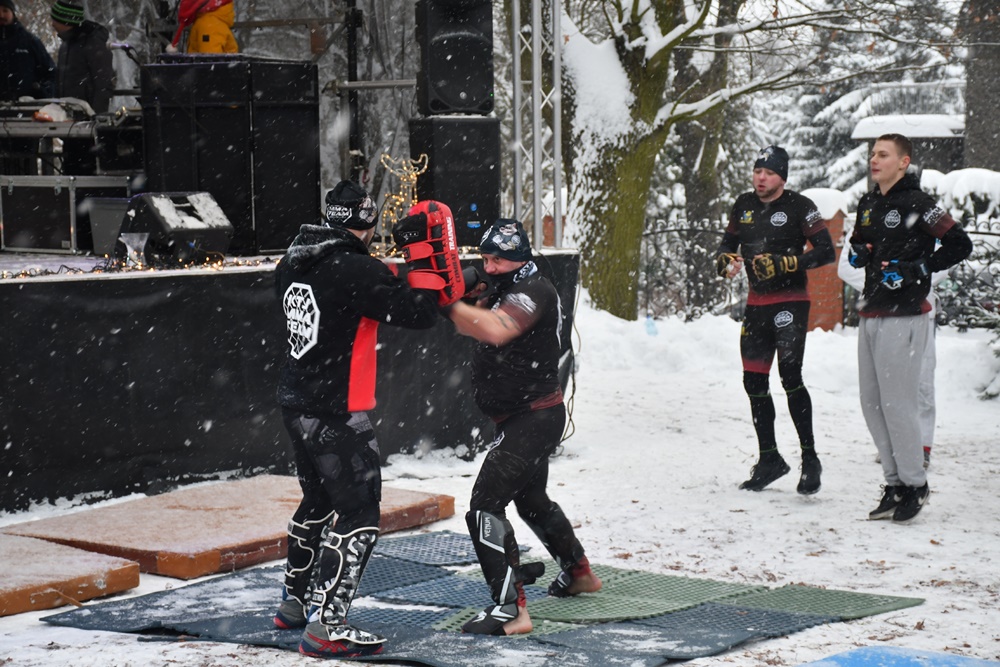 IV Jarmark Bożonarodzeniowy w Rudzie 18