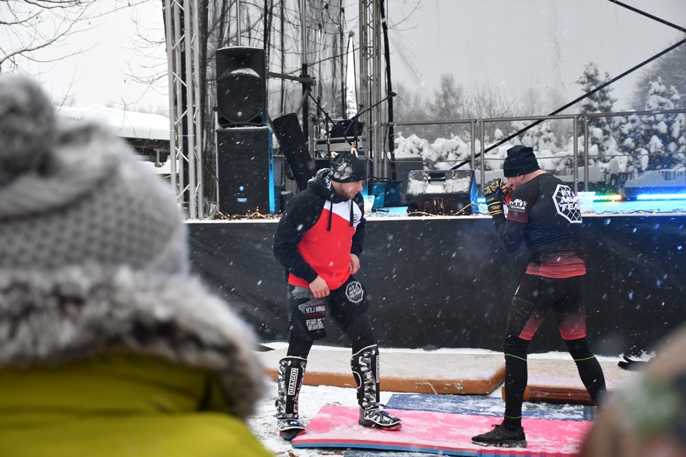 IV Jarmark Bożonarodzeniowy w Rudzie 21