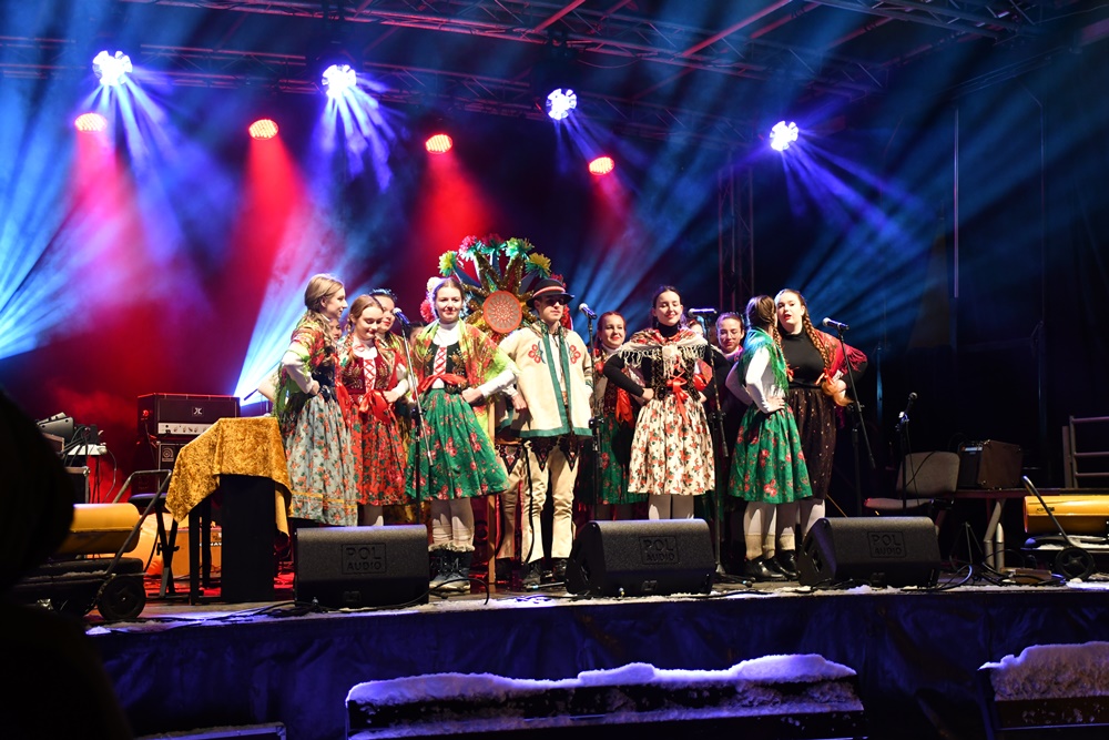 Trzeci Dzień Kiermaszu Świątecznego 1