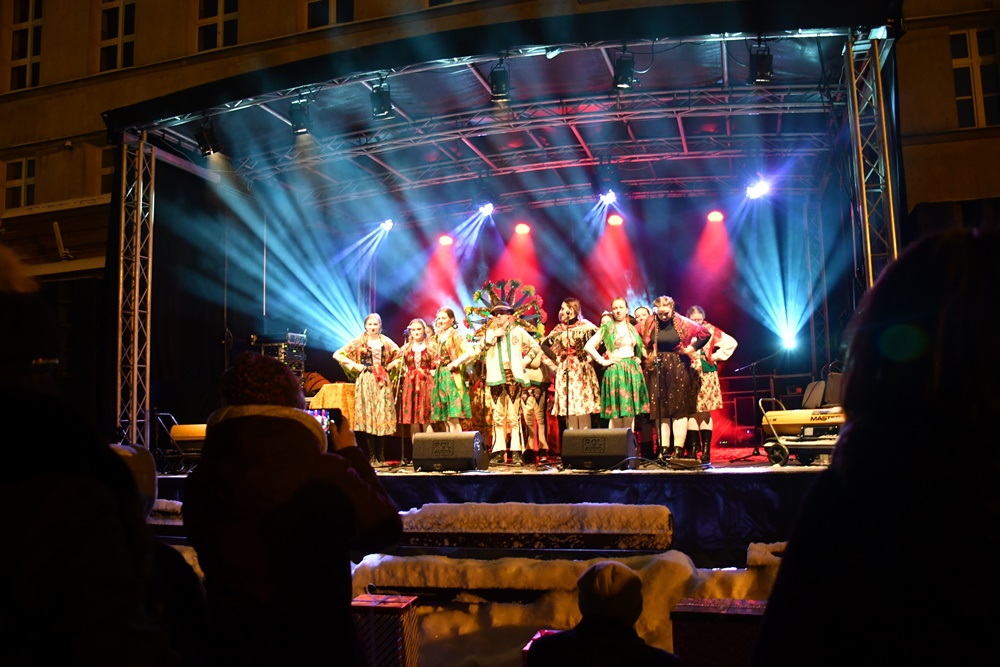 Trzeci Dzień Kiermaszu Świątecznego 2