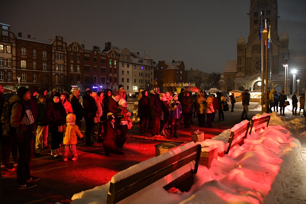 Trzeci Dzień Kiermaszu Świątecznego 3