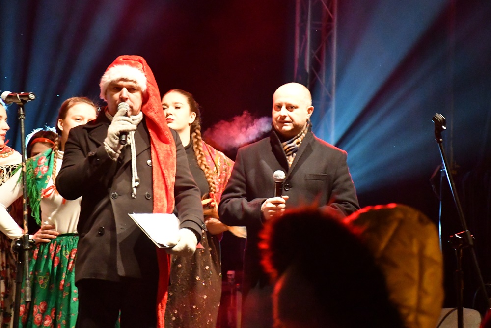 Trzeci Dzień Kiermaszu Świątecznego 13