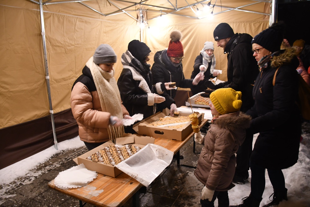 Trzeci Dzień Kiermaszu Świątecznego 14