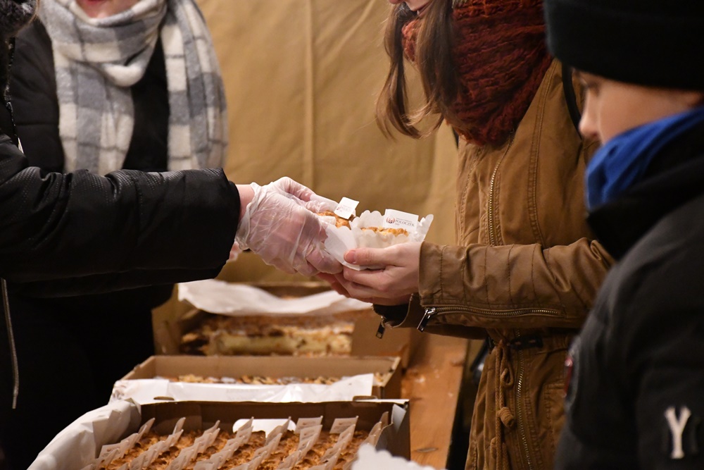 Trzeci Dzień Kiermaszu Świątecznego 17