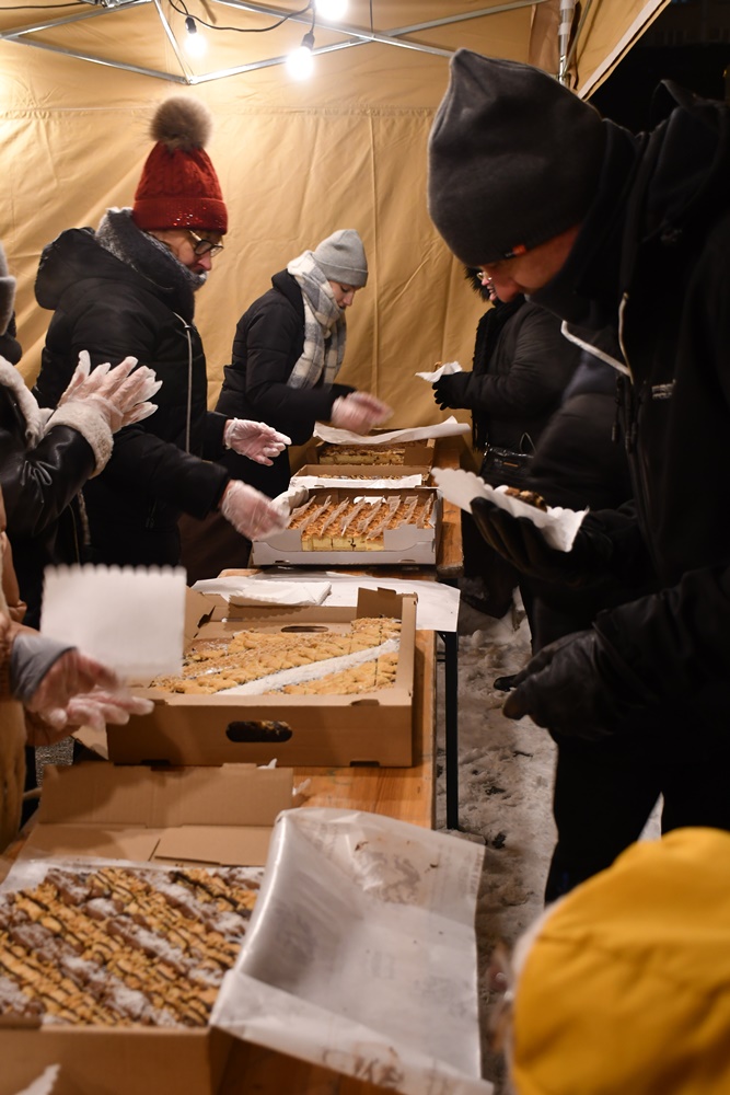 Trzeci Dzień Kiermaszu Świątecznego 18