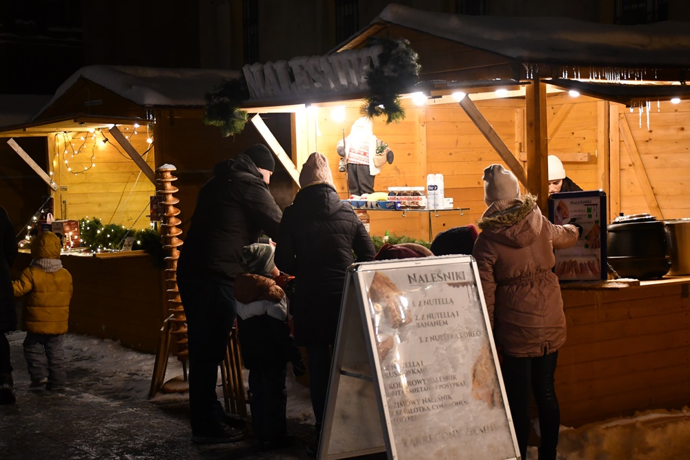 Trzeci Dzień Kiermaszu Świątecznego 20