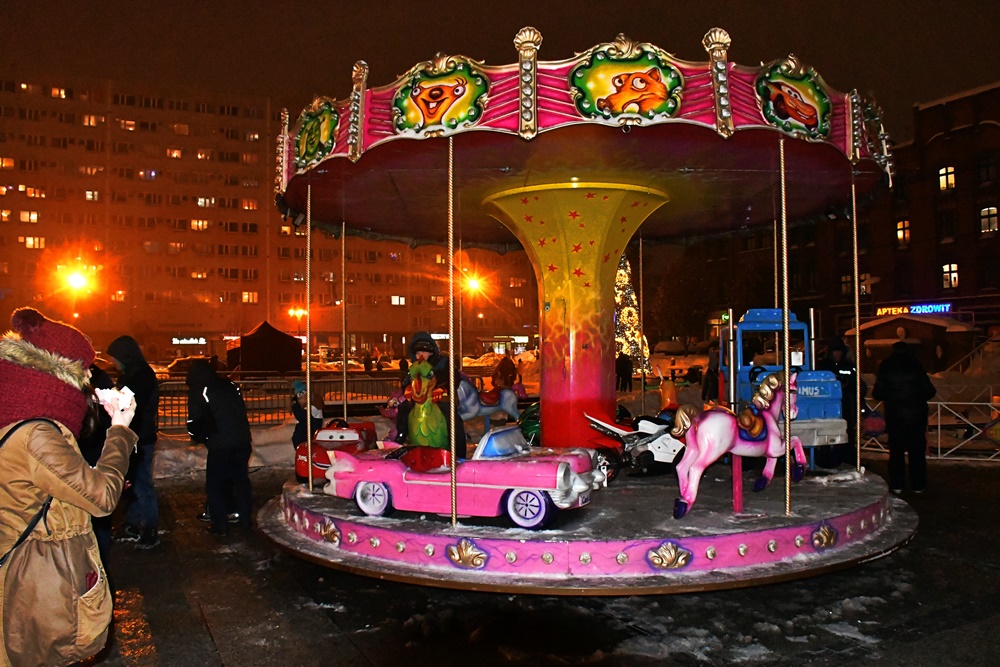 Trzeci Dzień Kiermaszu Świątecznego 22