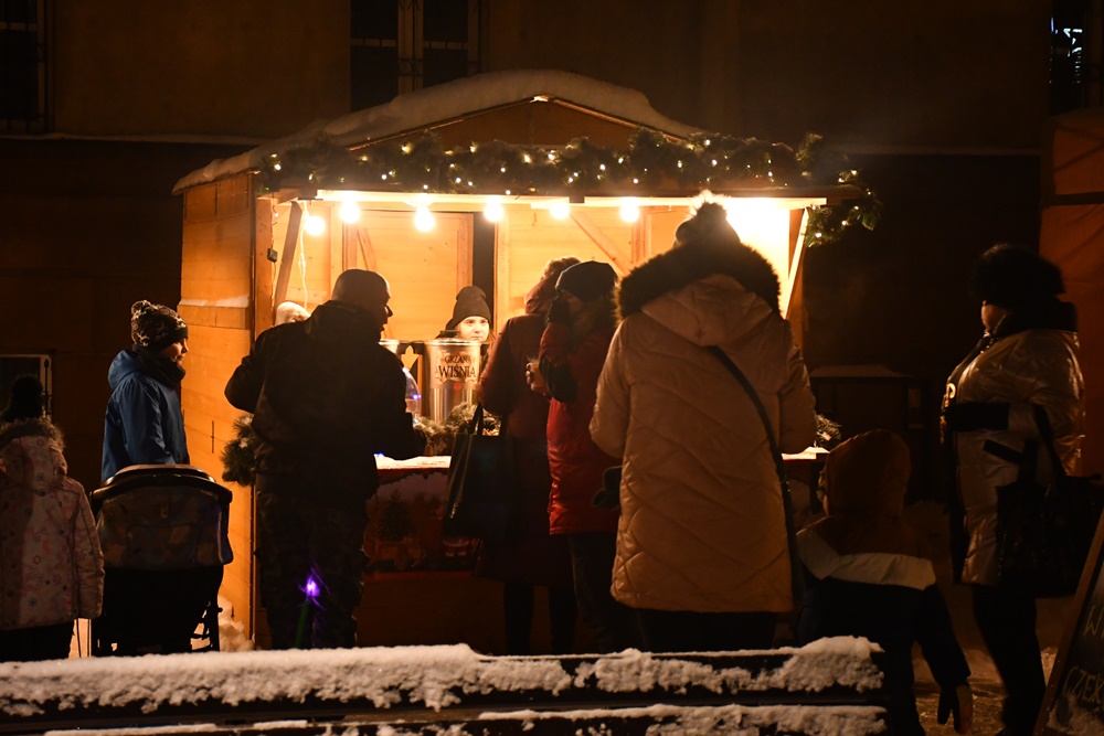 Trzeci Dzień Kiermaszu Świątecznego 25