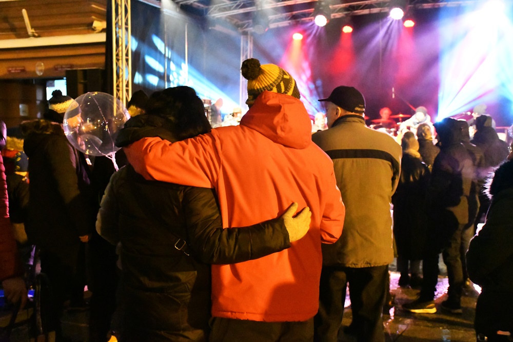 Trzeci Dzień Kiermaszu Świątecznego 34