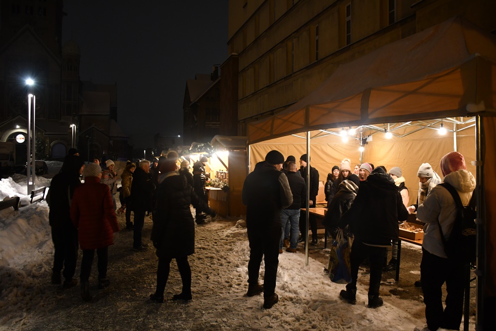 Trzeci Dzień Kiermaszu Świątecznego 40