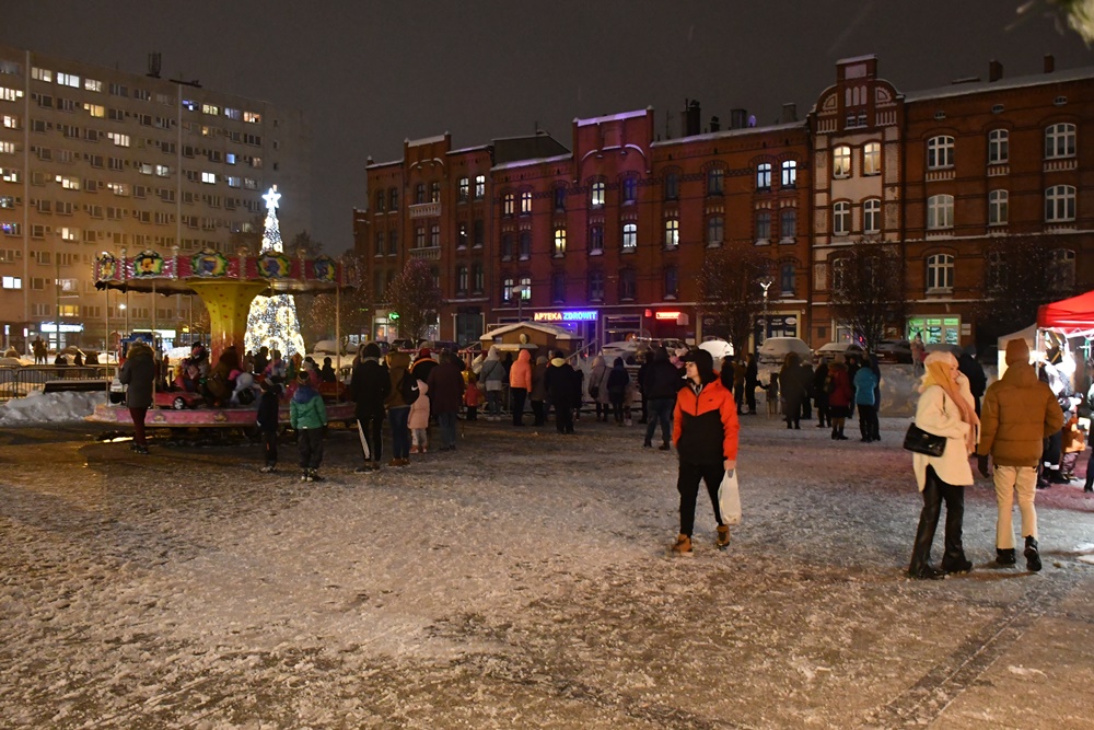 Trzeci Dzień Kiermaszu Świątecznego 42