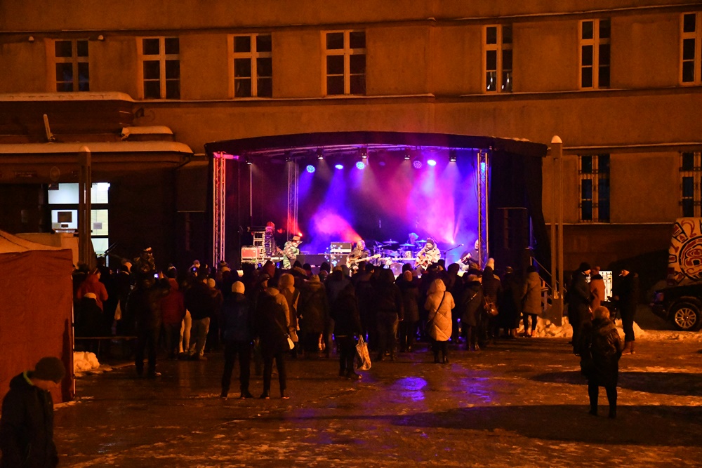 Trzeci Dzień Kiermaszu Świątecznego 45