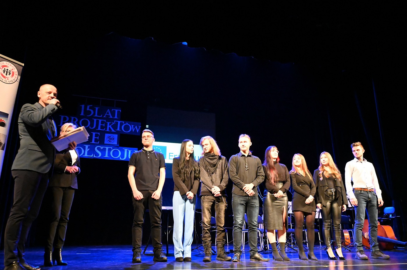 Ruda Śląska: 15 lat programu Erasmus+ w Zespole Szkół nr 4